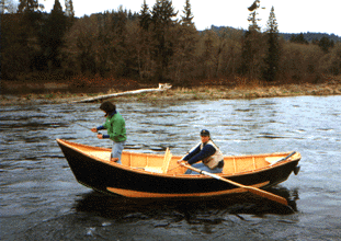 Wood Drift Boats Plans Kits