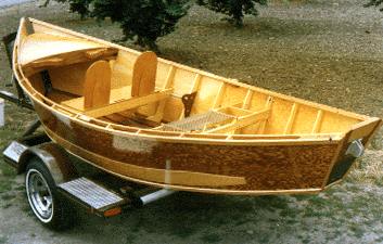 Click here to see a slide show of a driftboat being built.